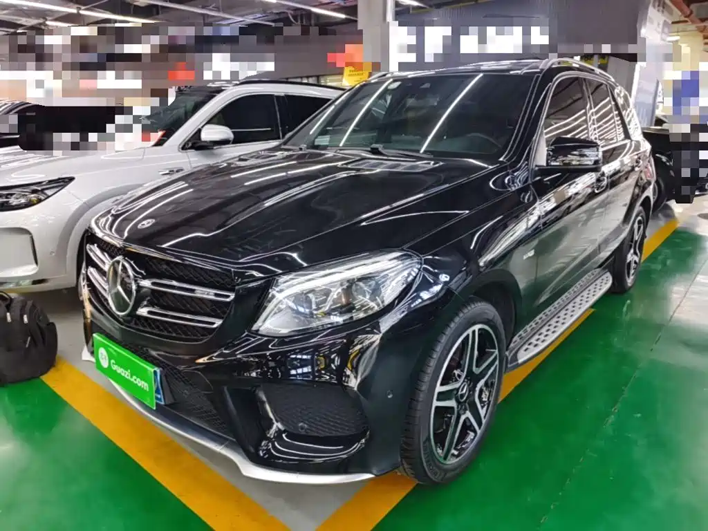 Mercedes-Benz GLE AMG — миниатюра 2