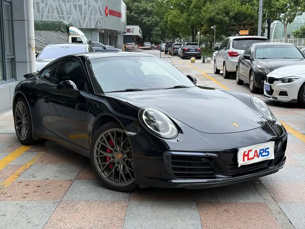 Porsche 911 2016 Carrera S 3.0T