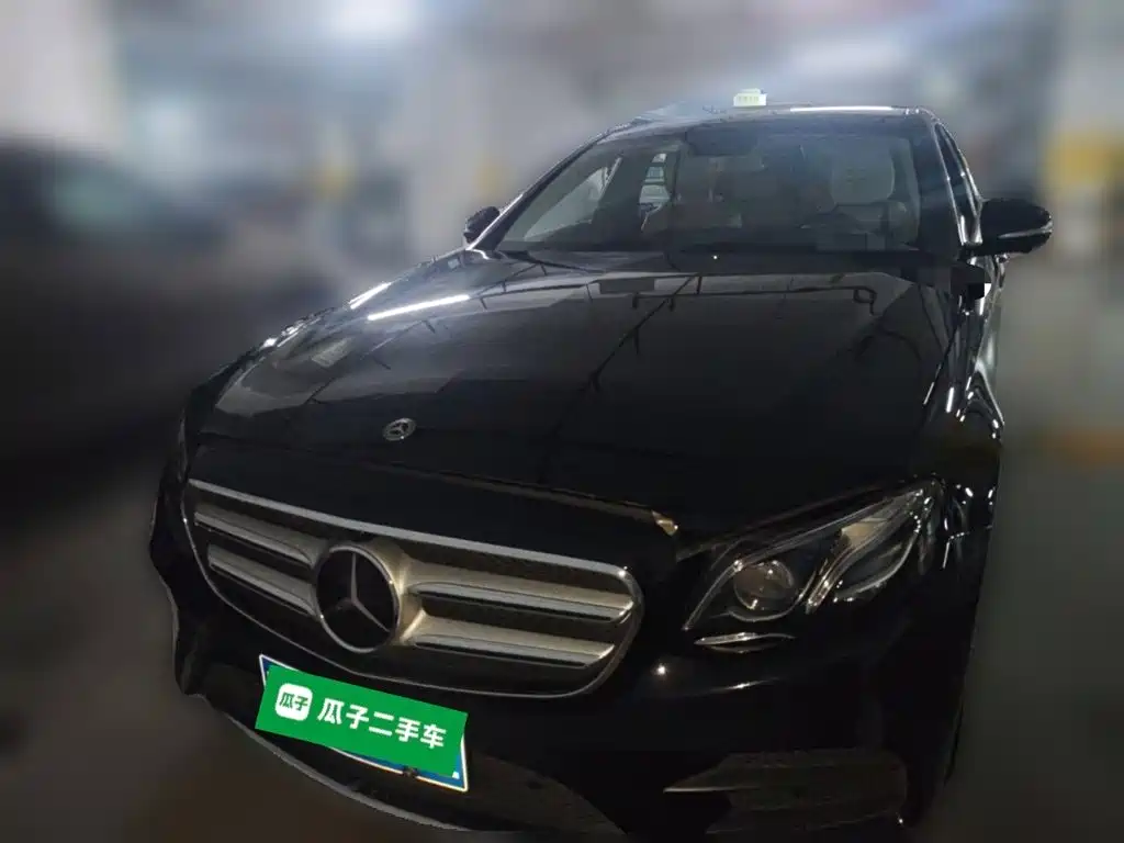 Mercedes-Benz E-Class — миниатюра 2