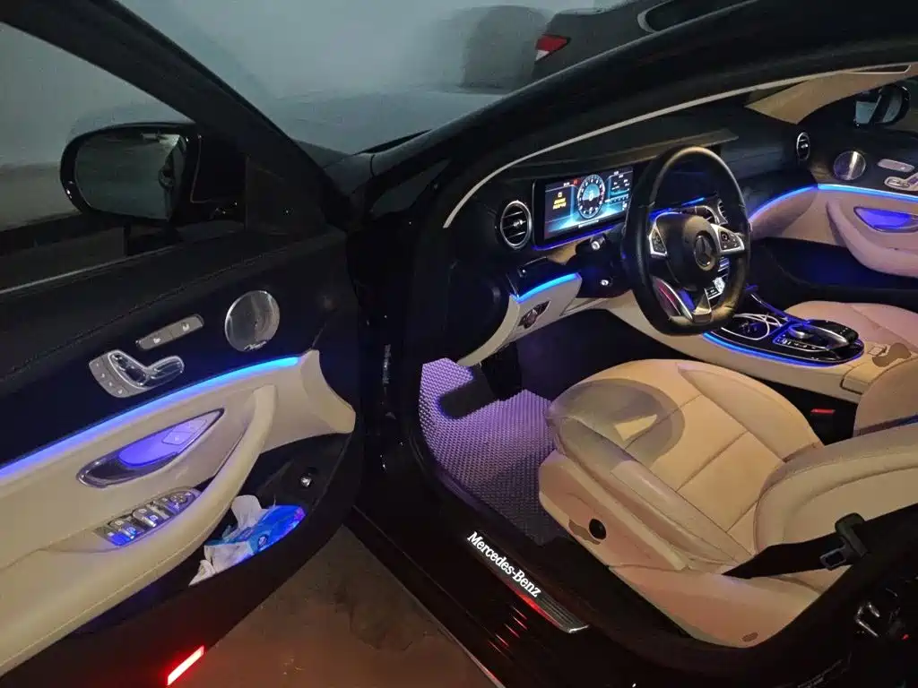 Mercedes-Benz E-Class — миниатюра 17