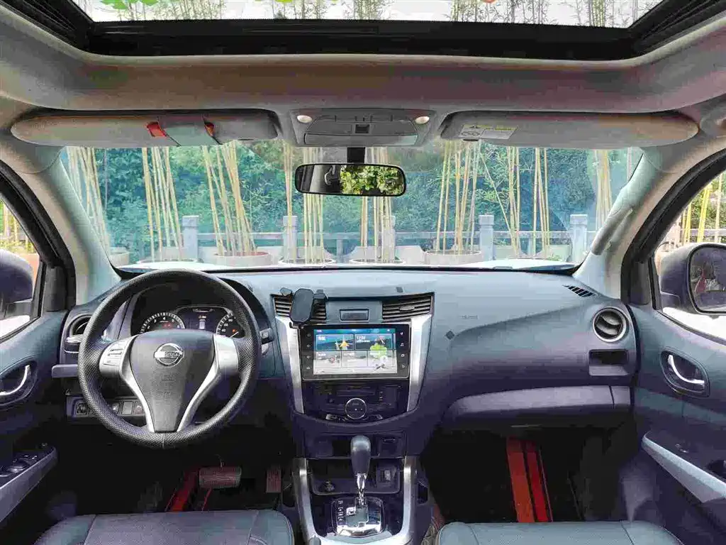 Nissan Terra — миниатюра 19