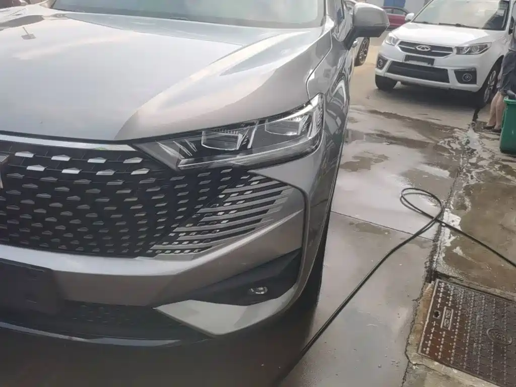 Haval H6 New Energy — миниатюра 24