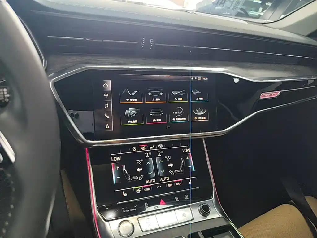 Audi A6L — миниатюра 13