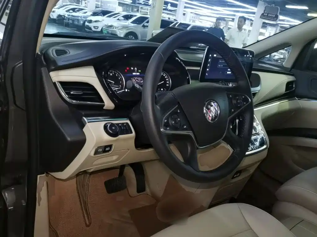 Buick GL8 — миниатюра 10