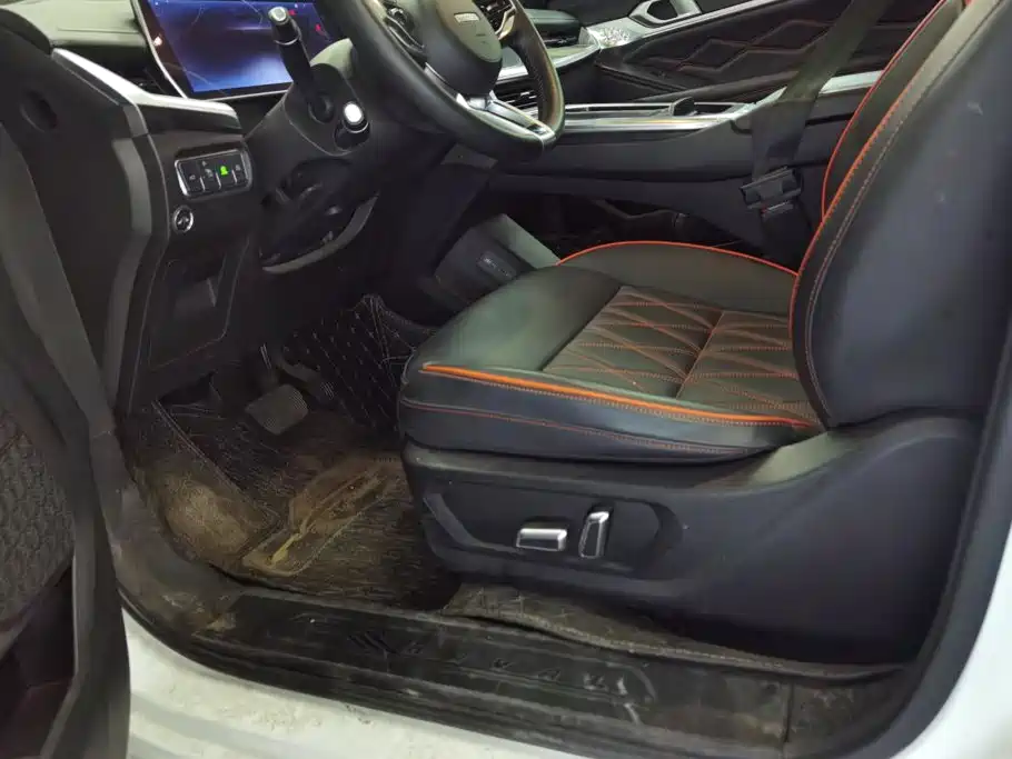 Haval Shenshou — миниатюра 9