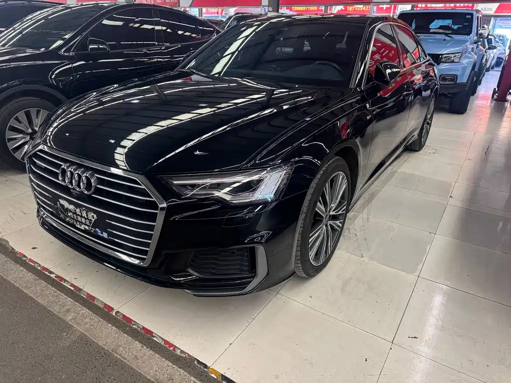 Audi A6L — миниатюра 2