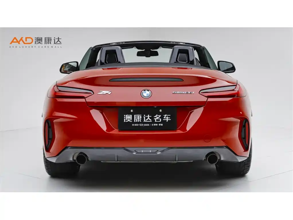 BMW Z4 2022 sDrive 25i M Sport