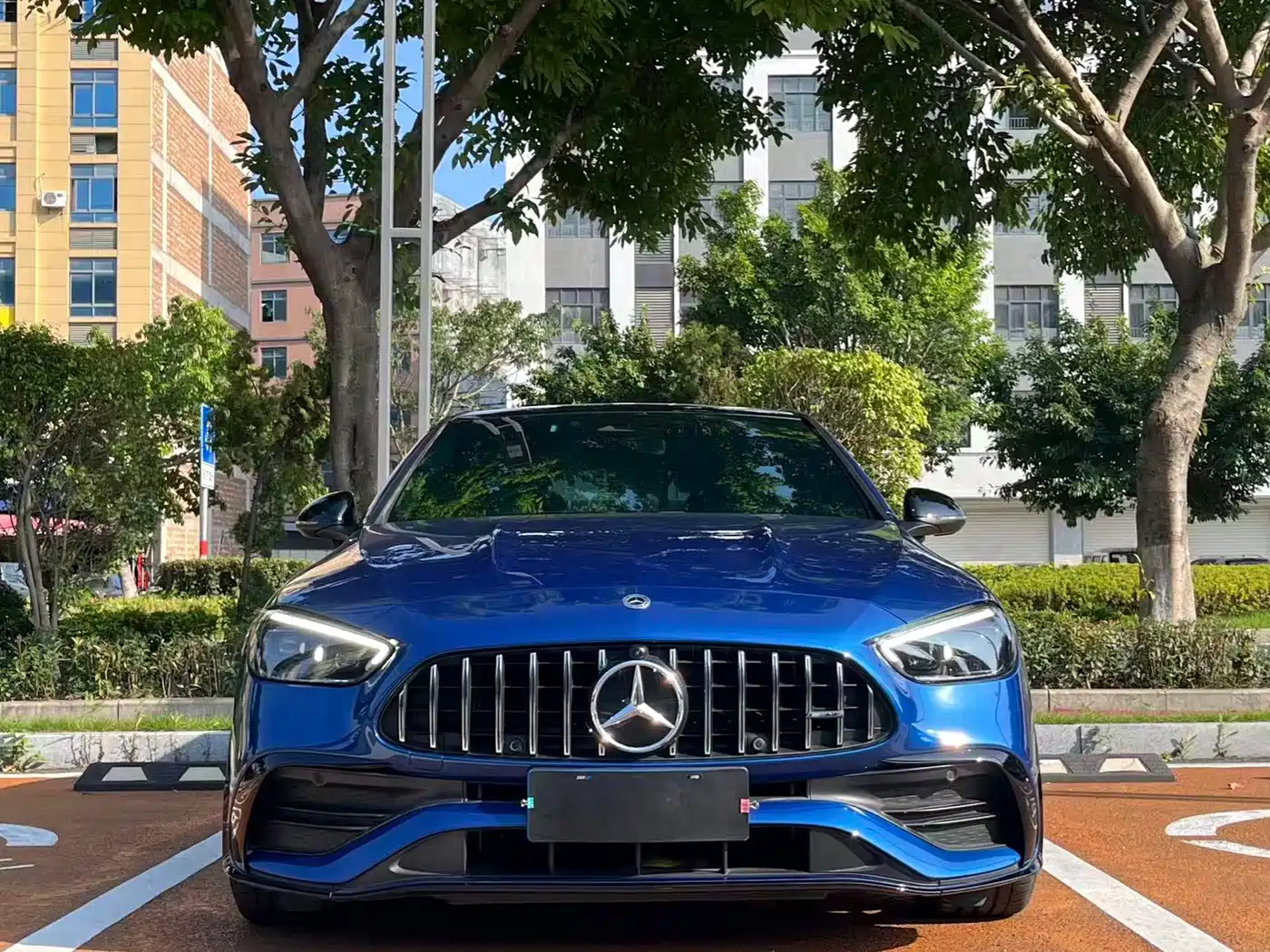 Mercedes-Benz C-Class AMG