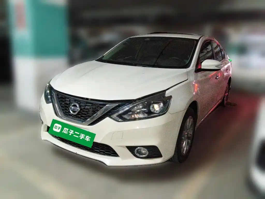 Nissan Sylphy — миниатюра 2