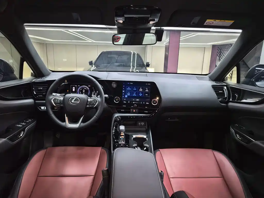 Lexus NX — миниатюра 9