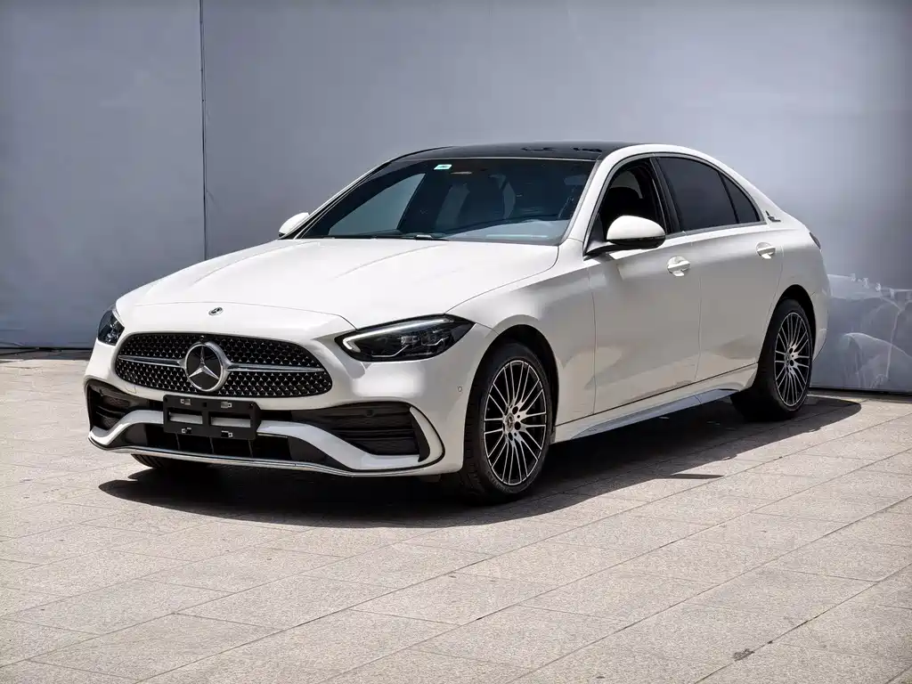 Mercedes-Benz C-Class 2025