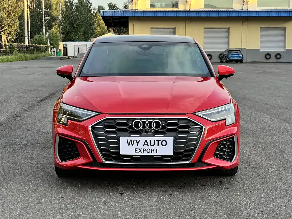 Audi A3 — миниатюра 2