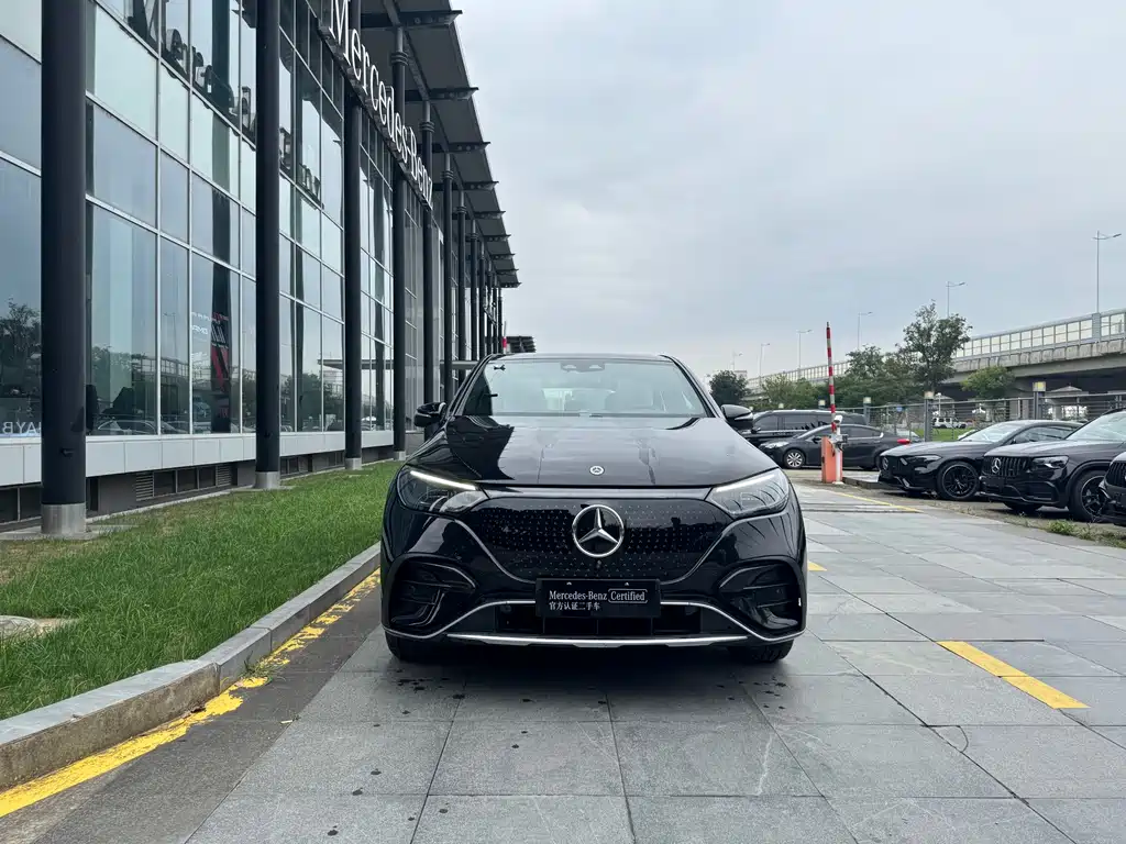 Mercedes-Benz EQE SUV 2024 500 4MATIC Luxury