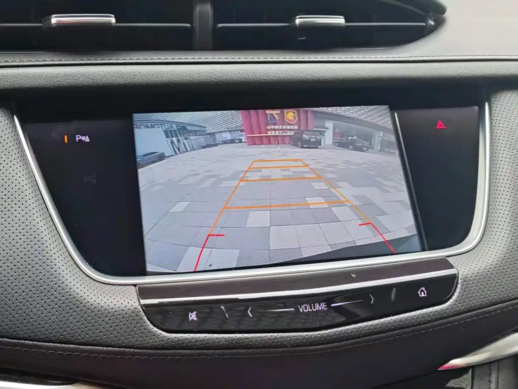 Cadillac XT5 — миниатюра 26