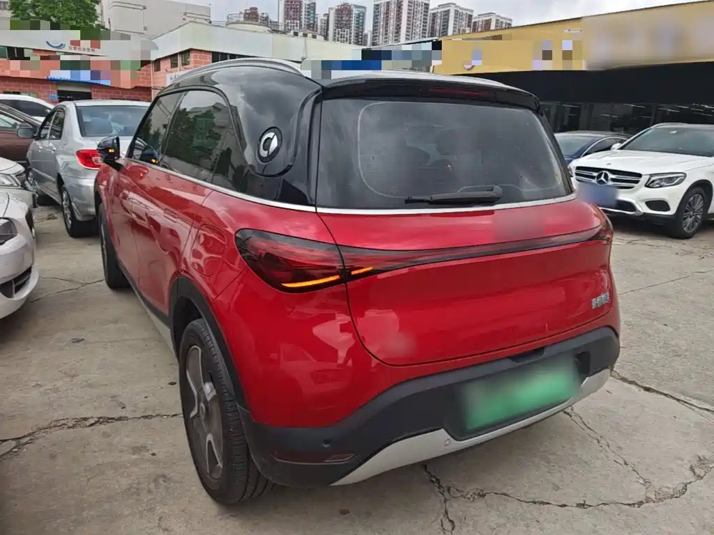 Smart #1 2022 Pro+