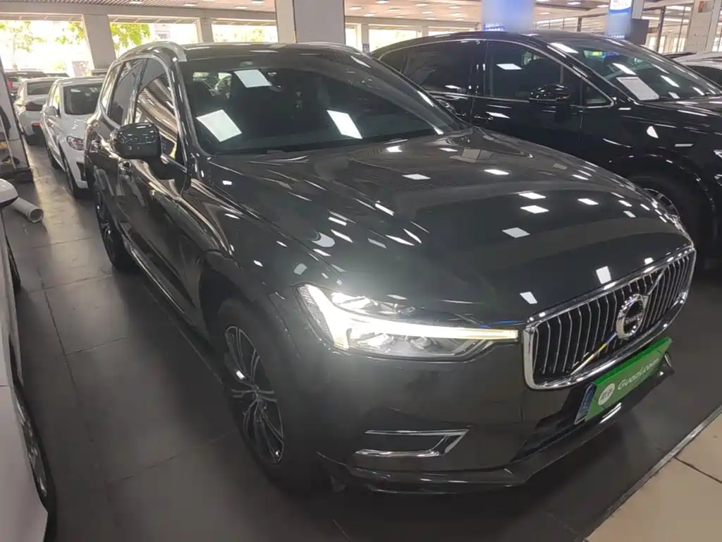 Volvo XC60 — миниатюра 4