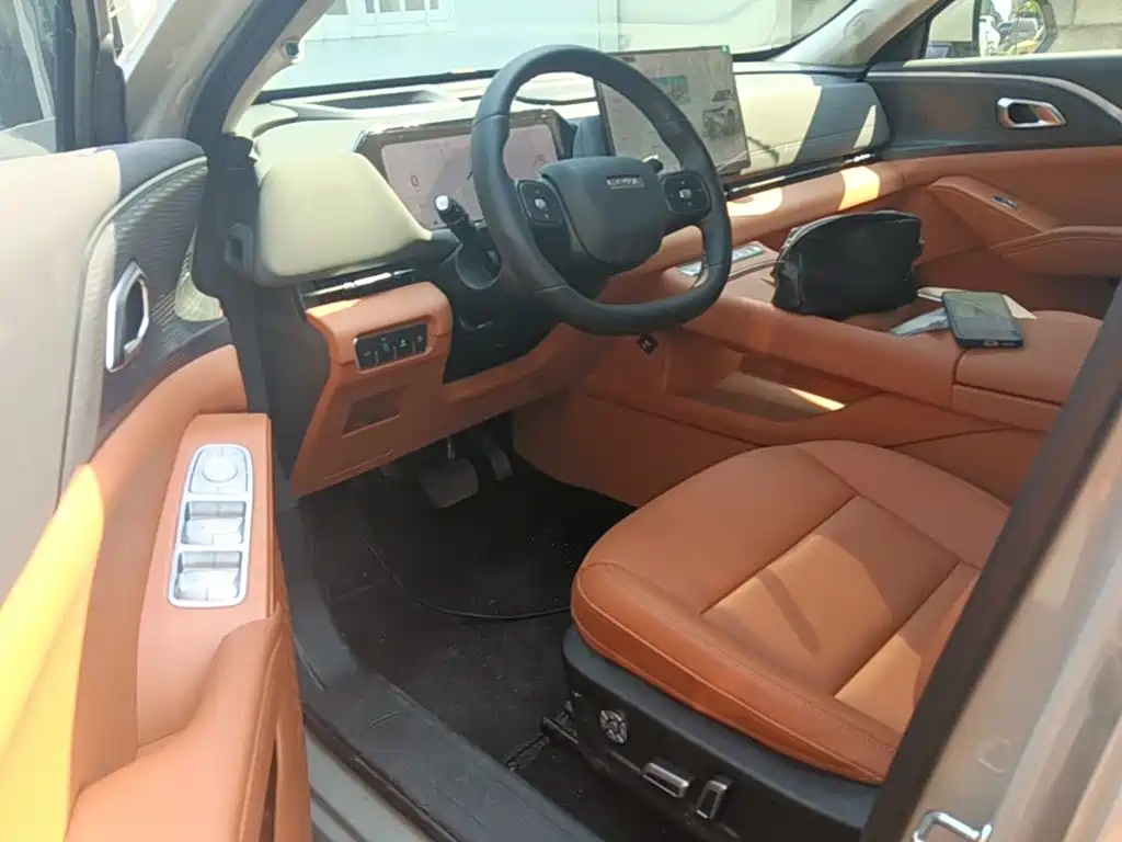 Haval Xiaolong MAX — миниатюра 16