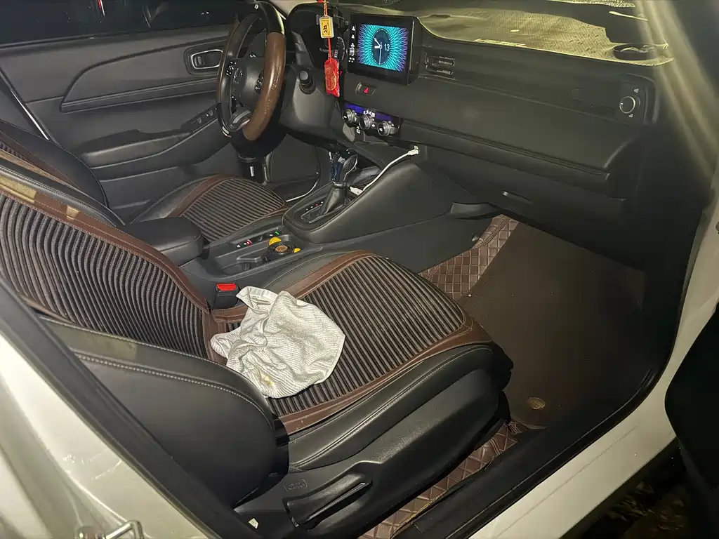 Honda Vezel — миниатюра 3