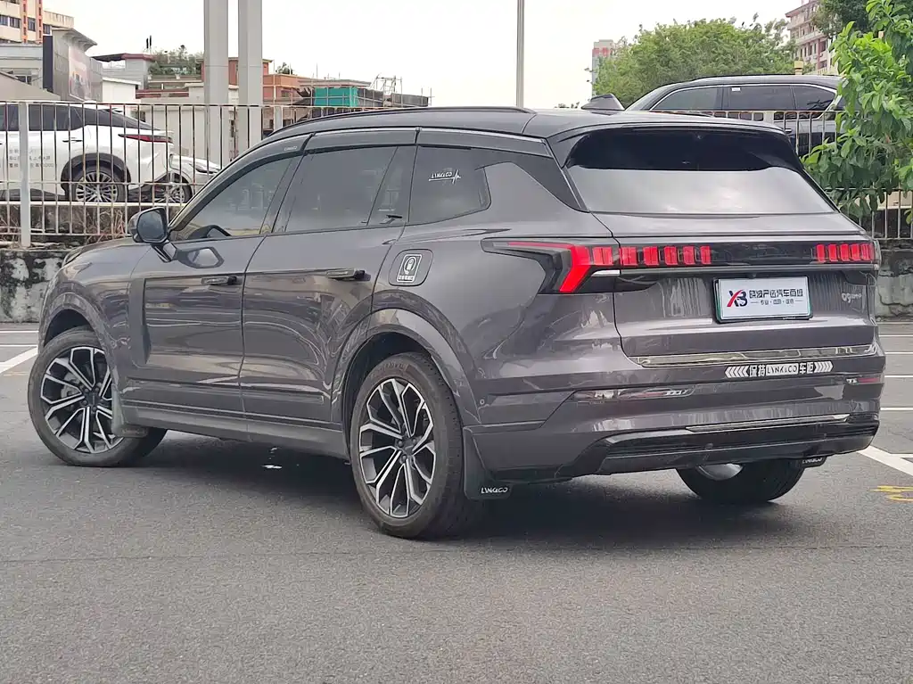 Lynk & Co 09 EM-P — миниатюра 8