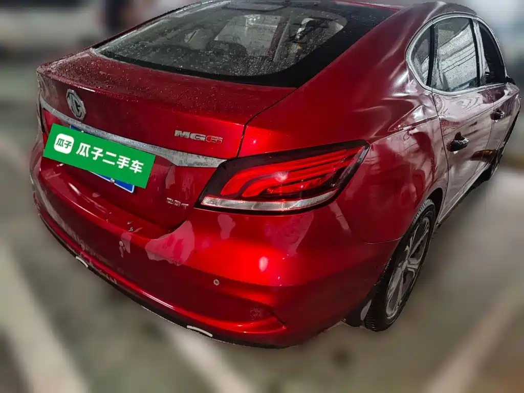 MG MG6 — миниатюра 6