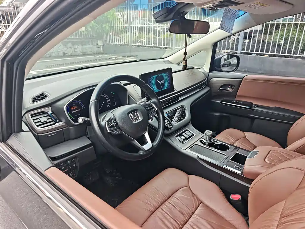 Honda Odyssey — миниатюра 4