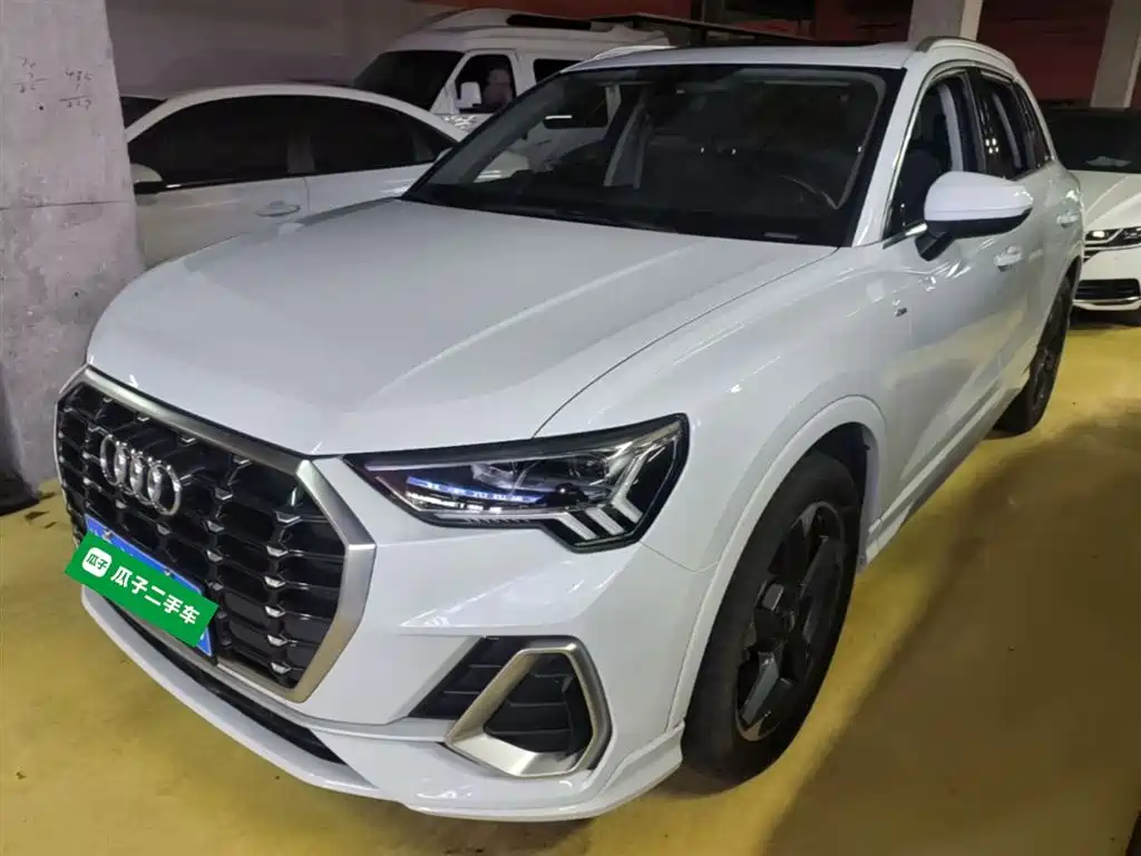 Audi Q3 2020