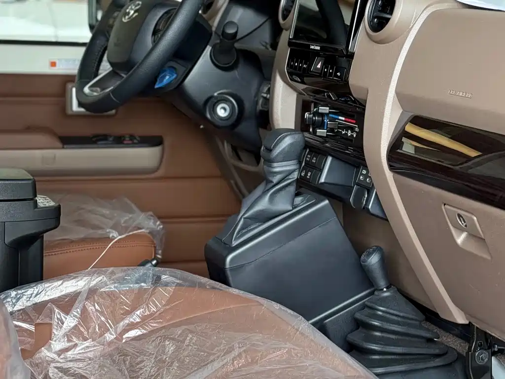 Toyota Land Cruiser LC71 2026 2.8T