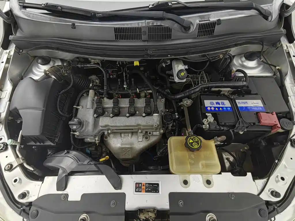 Chevrolet Sail — миниатюра 6