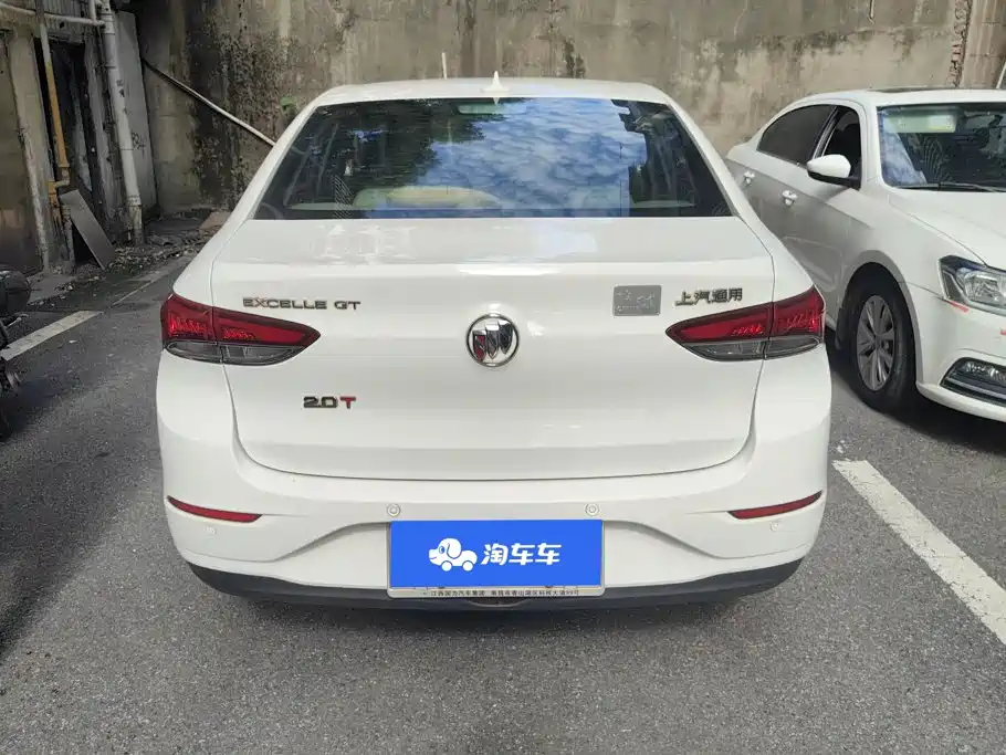 Buick Excelle — миниатюра 4