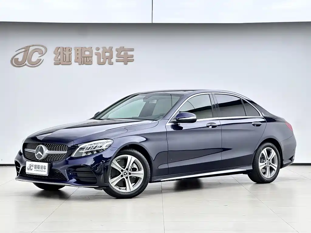 Mercedes-Benz C-Class 2019