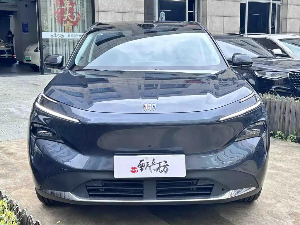 Buick E7 2026 1600 Turbo