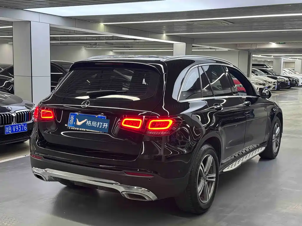 Mercedes-Benz GLC — миниатюра 10