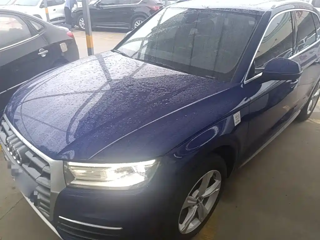 Audi Q5L 2019
