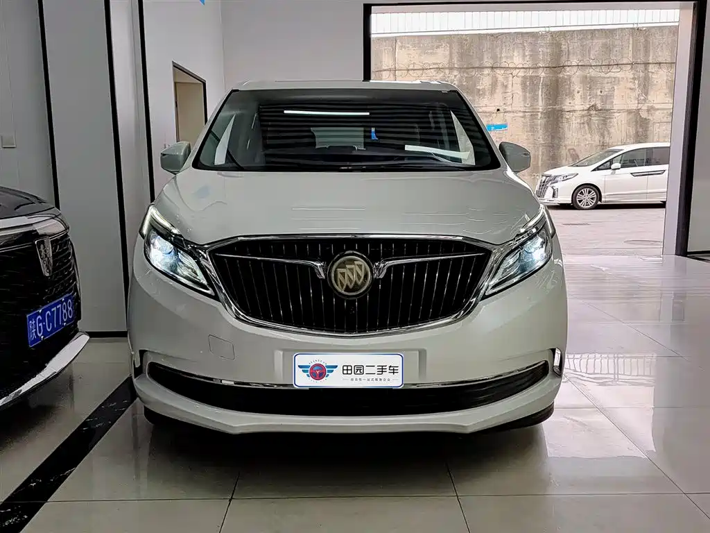 Buick GL8 2018 ES 28T Comfort VI