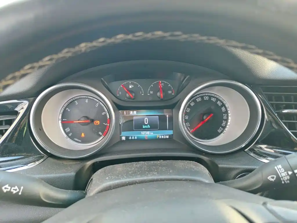 Buick Regal — миниатюра 12