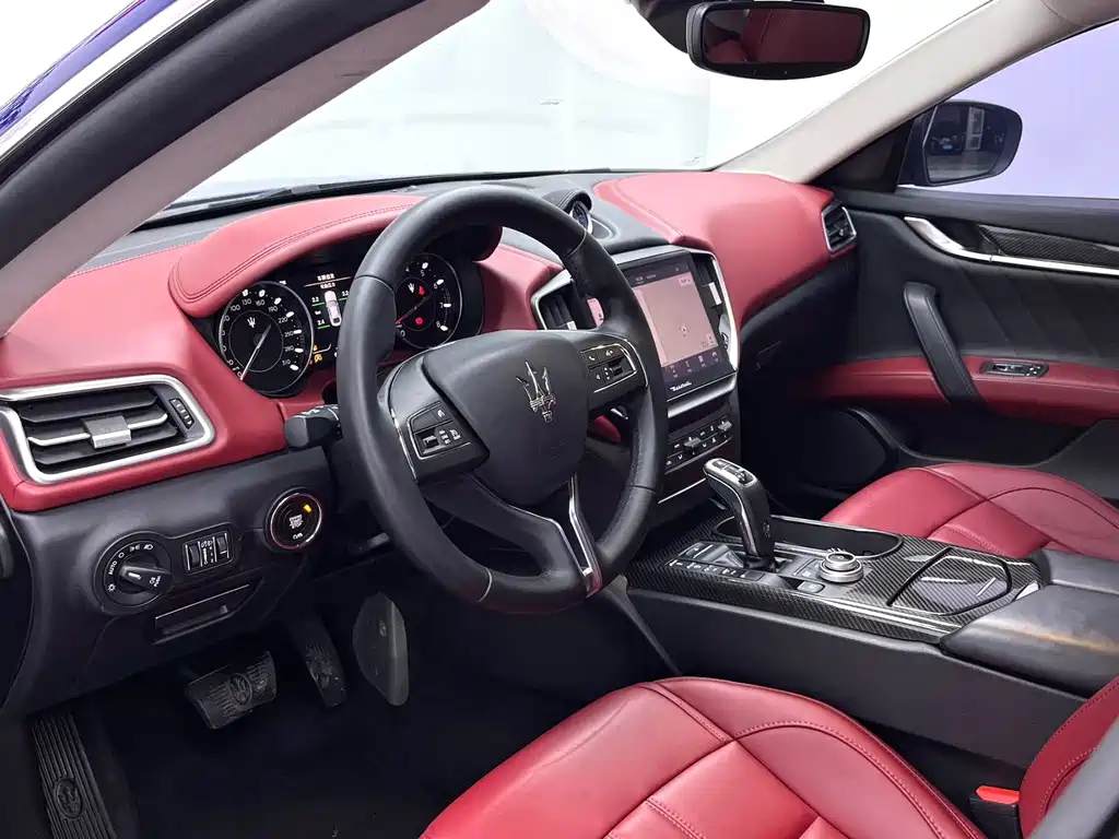 Maserati Ghibli 2021 3.0T GranSport