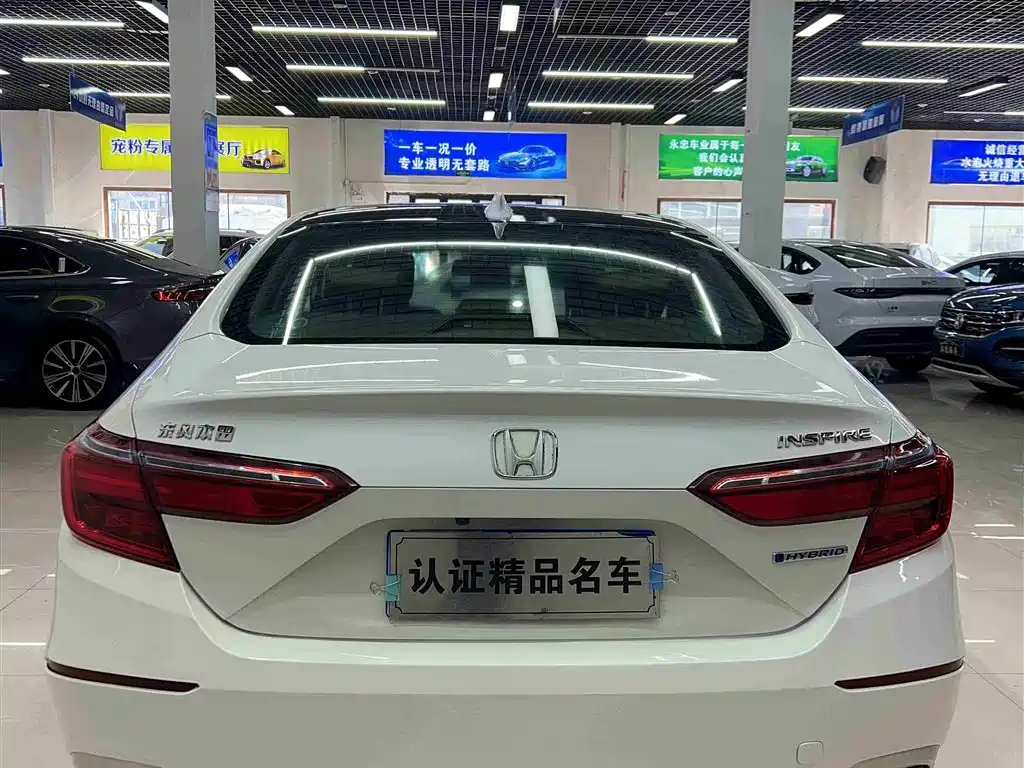 HONDA YINGSHIPAI