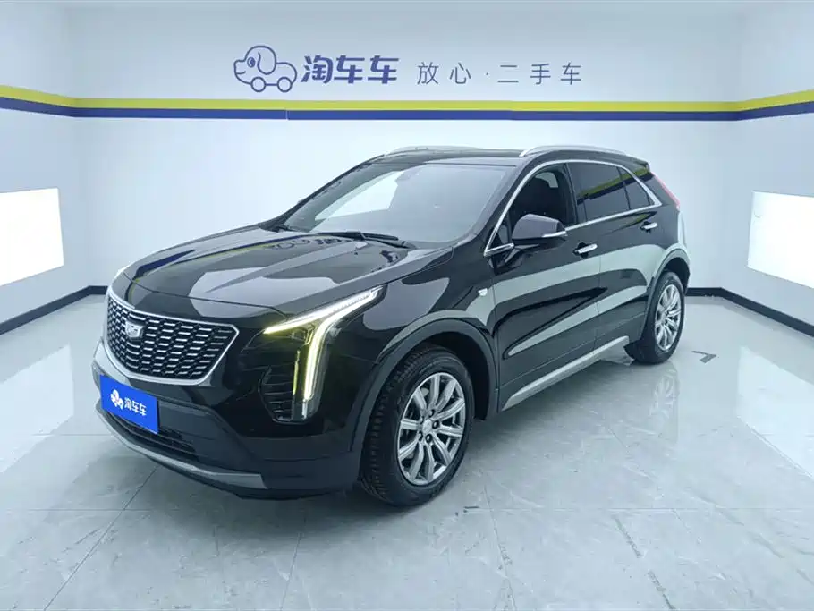 Cadillac XT4 2020