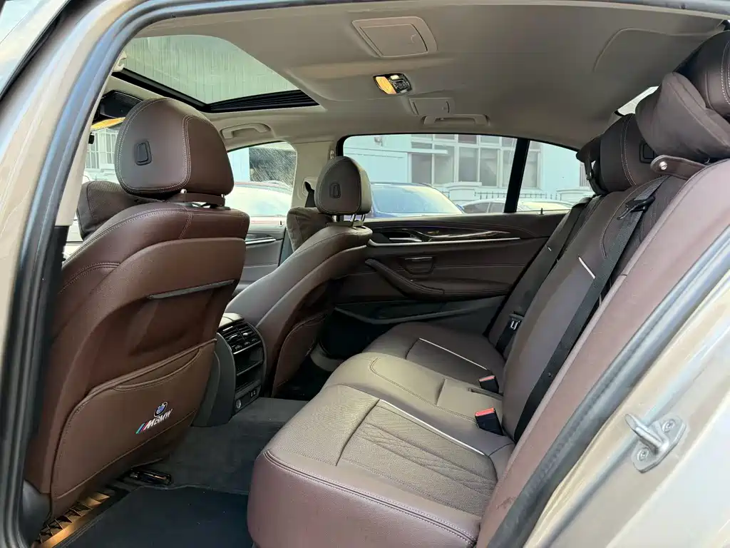 BMW 5 Series 5 2021 525Li Luxury