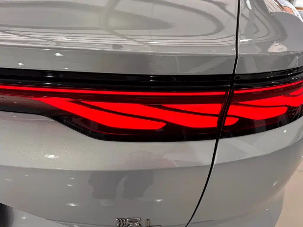 BYD Han L - фото 21