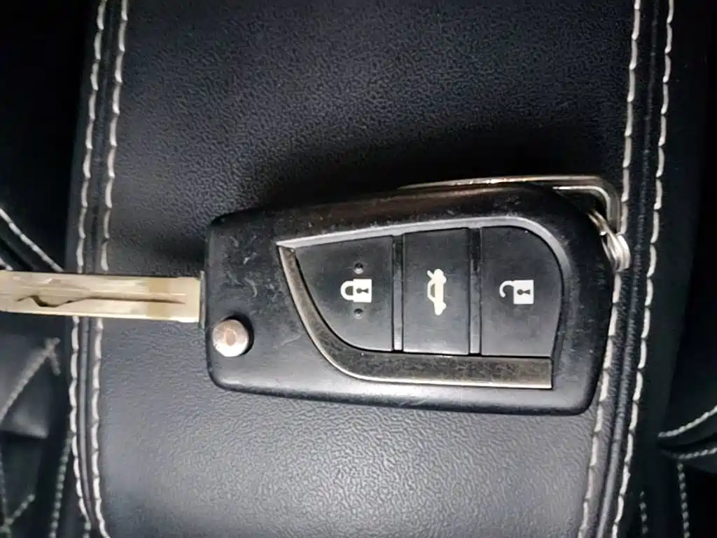 Toyota Corolla Levin 2017 185T CVT Elite V