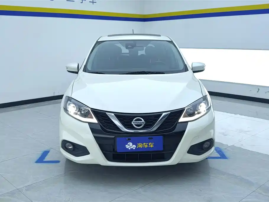 Nissan Tiida 2019 1.6L CVT Smart VI