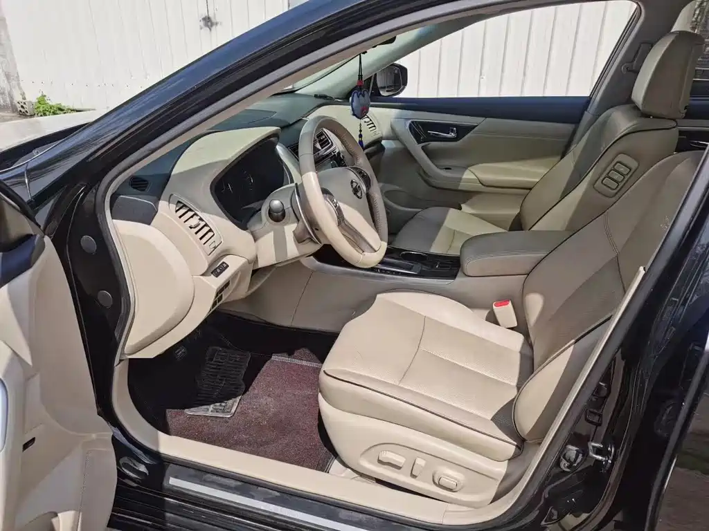 Nissan Teana — миниатюра 4