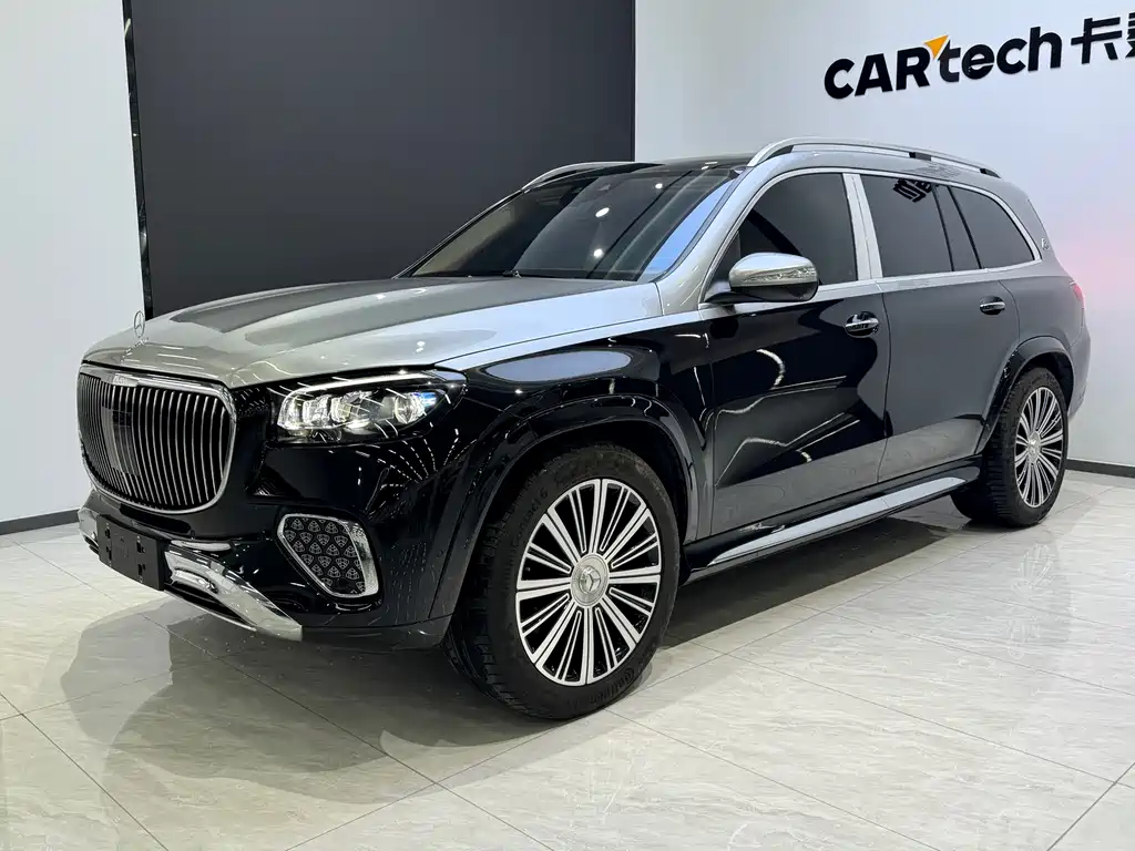 Mercedes-Benz GLS 2024