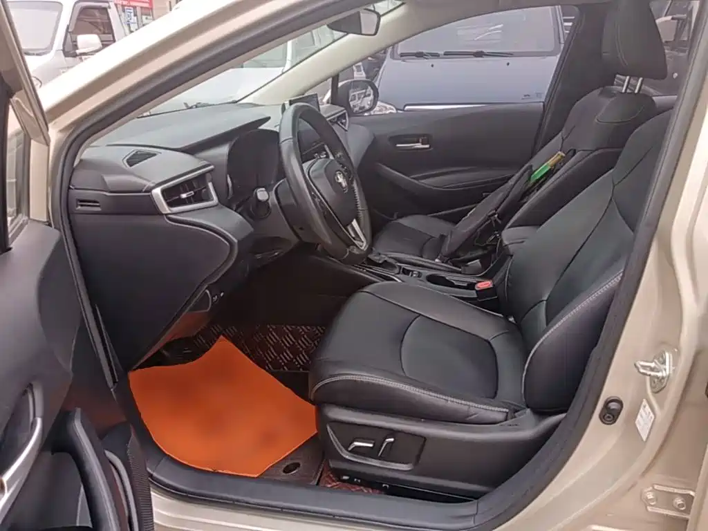 Toyota Corolla — миниатюра 15