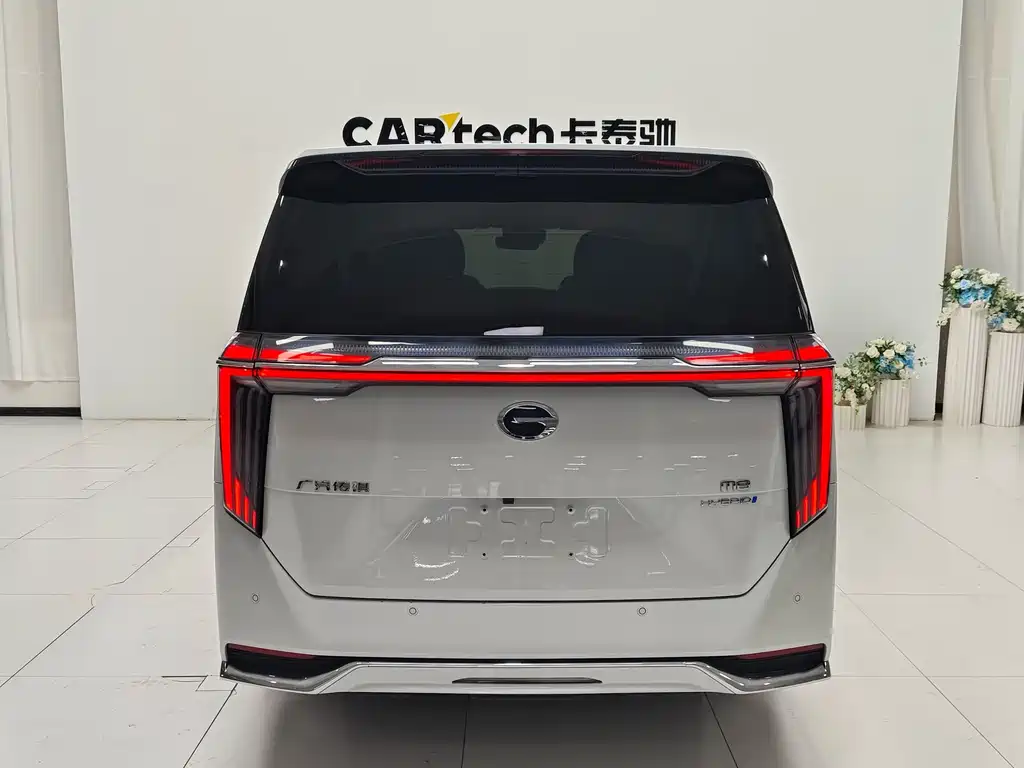 GAC Motor Trumpchi M8 — миниатюра 11