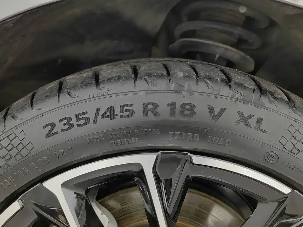 Changan UNI-V iDD — миниатюра 24
