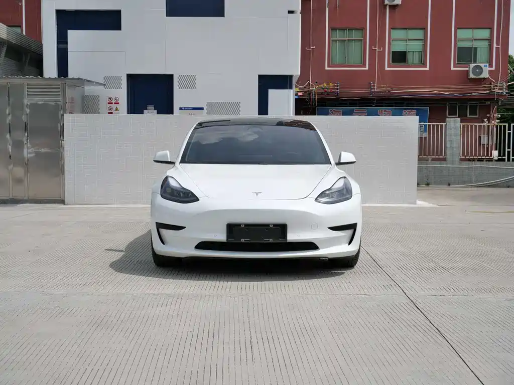 Tesla Model 3 — миниатюра 2