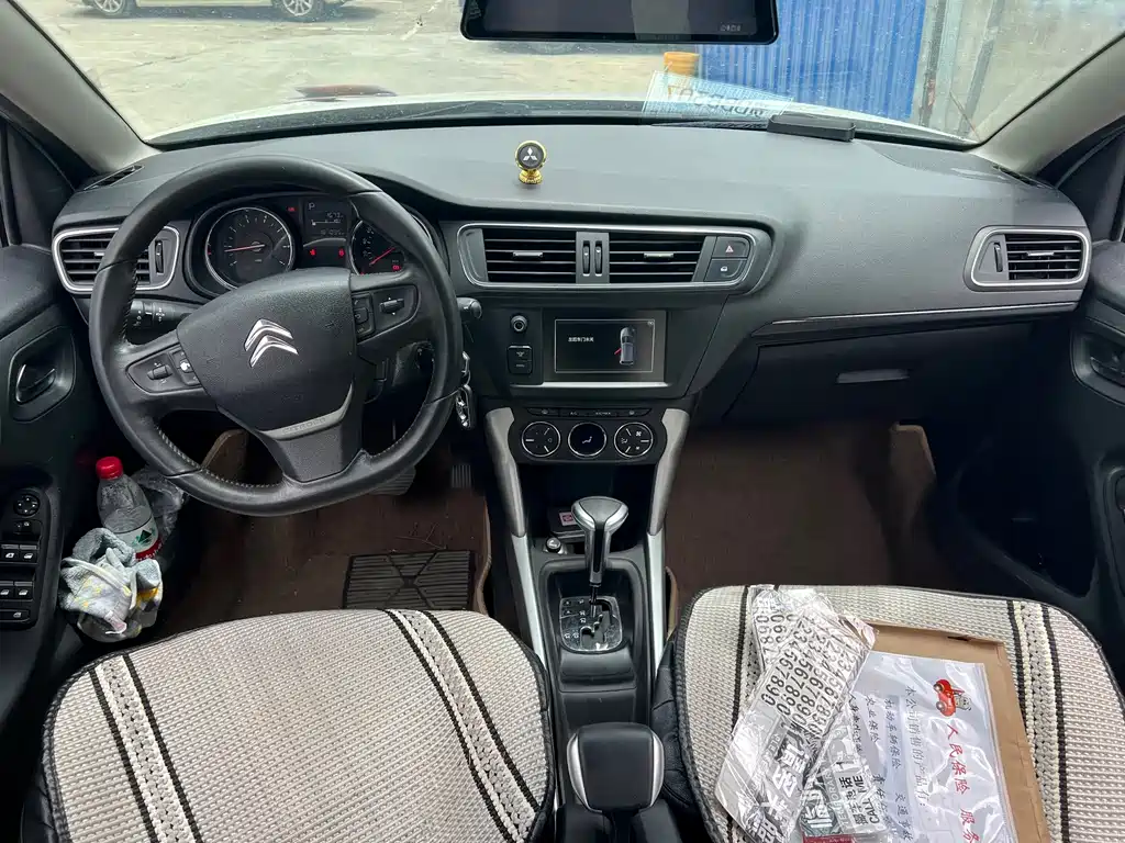 Citroen C3-XR — миниатюра 6