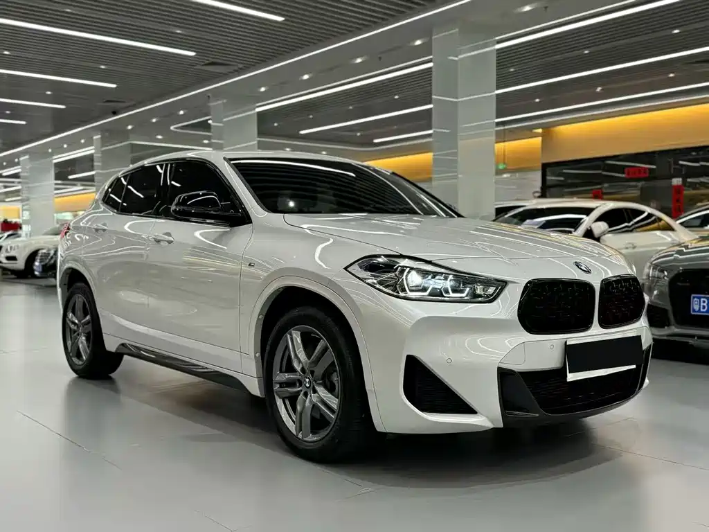 BMW X2 — миниатюра 3